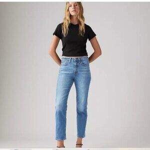 Levi's EUC Size 30 Wedgie Straight Fit Jeans